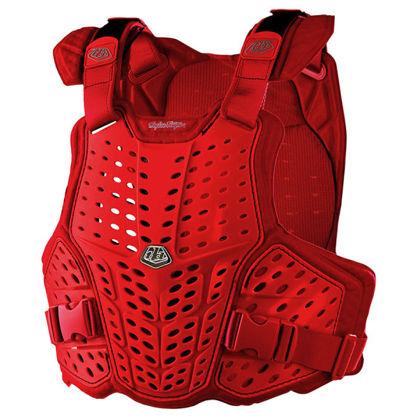 Troy Lee Designs Troy Lee Designs ROCKFIGHT CE Flex Chest Protector Blue